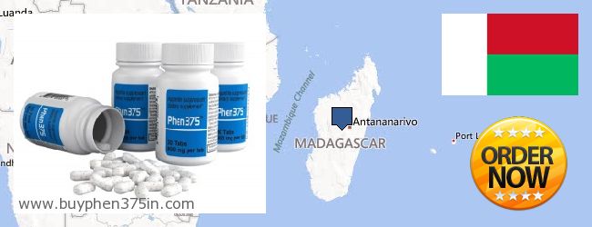 Πού να αγοράσετε Phen375 σε απευθείας σύνδεση Madagascar